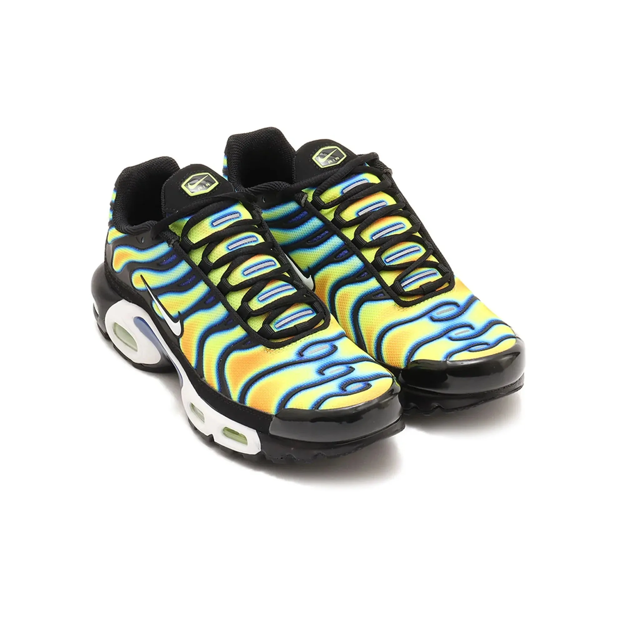 Soft Chic Bounce Back Cushion Nike Air Max Plus TN 'Heat Map' (2025)