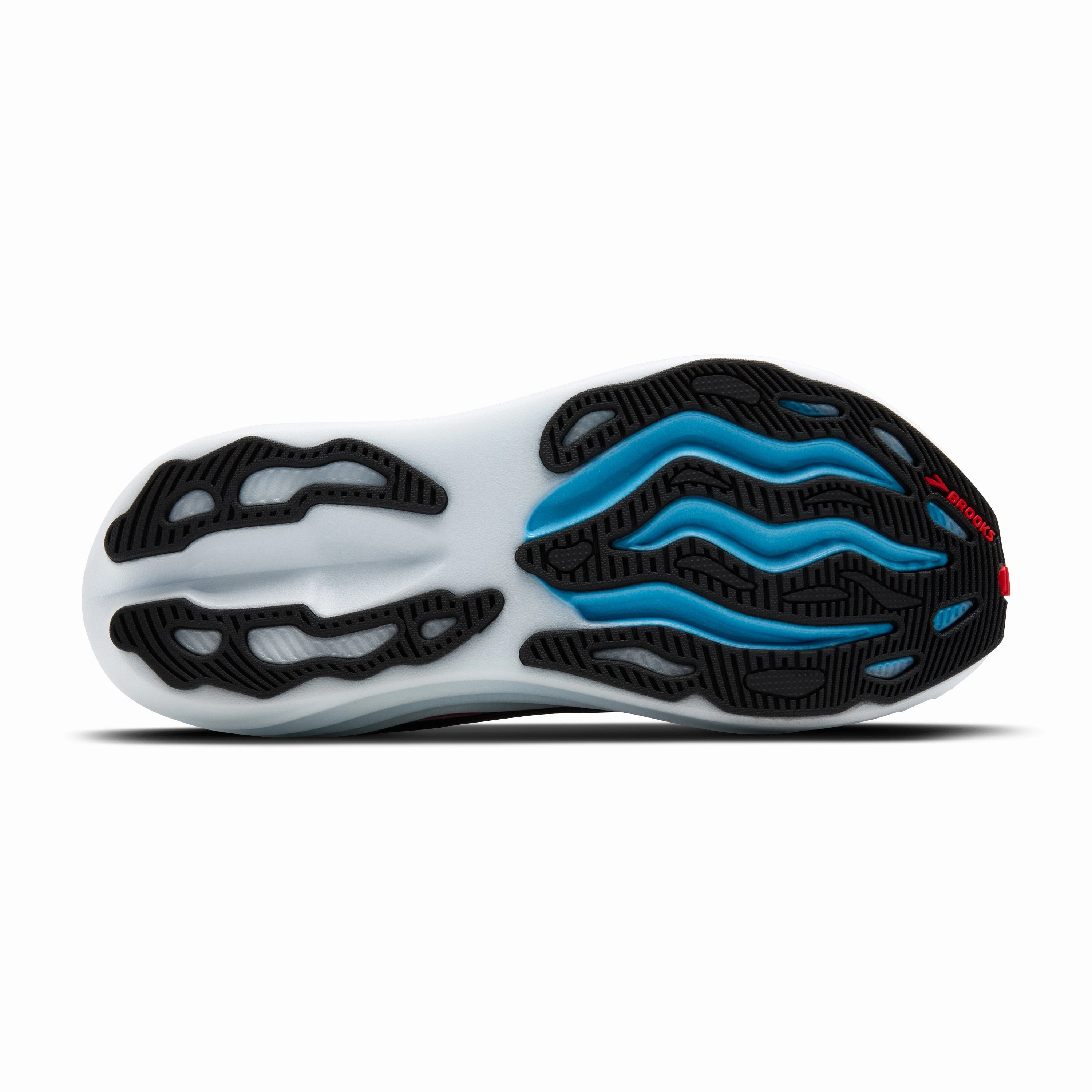 Ventilation System recovery running shoes BROOKS GLYCERIN MAX MEN'S