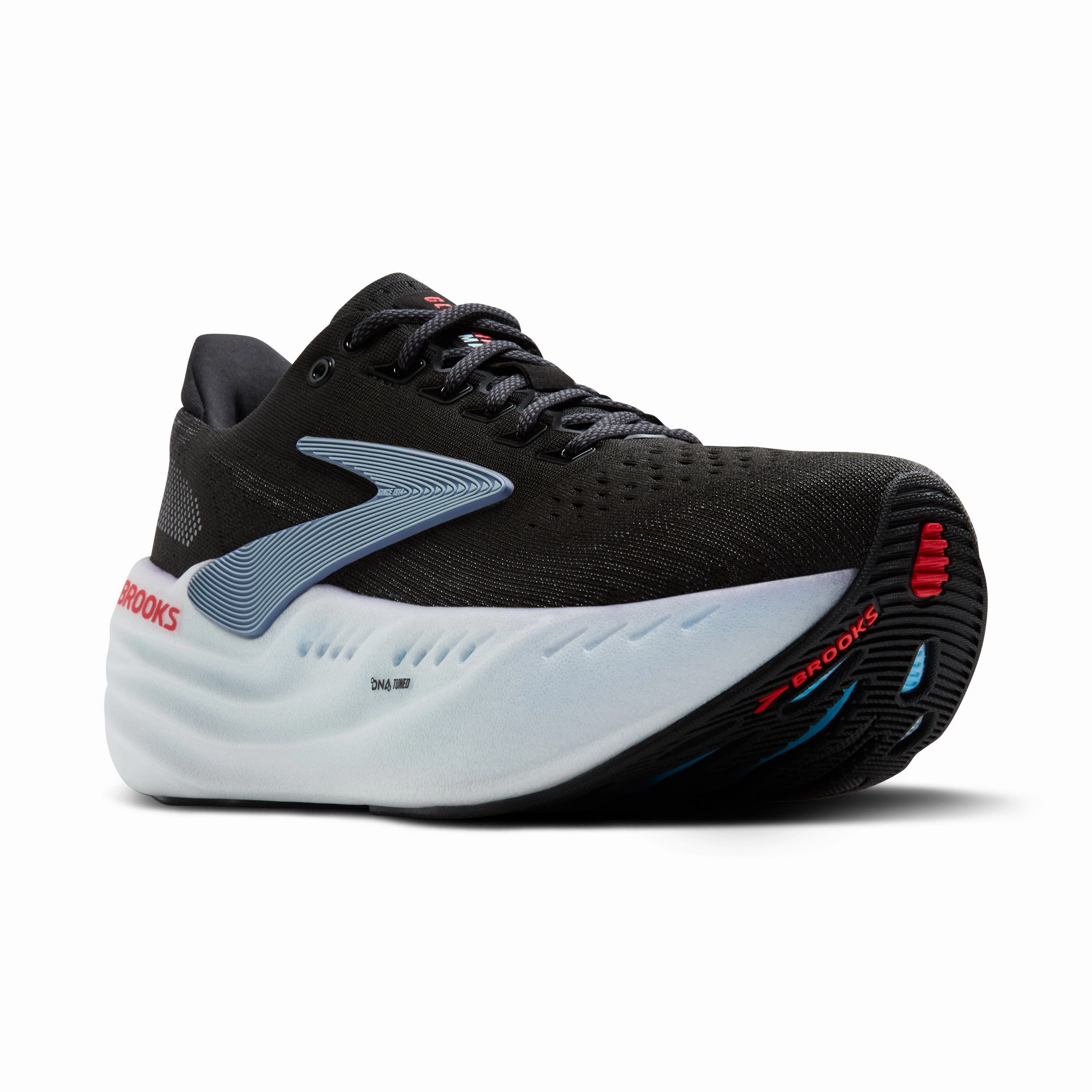 BROOKS GLYCERIN MAX MEN'S Vapor Weave Upper Laser Cut Panels