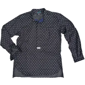 Abstract art Seasonal Collection Trade Shirt - Double Calico Twill - Warehouse