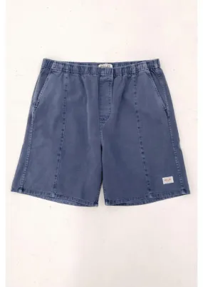 Tradie Short Navy Daily Comfort Fit Flex Foam Inserts