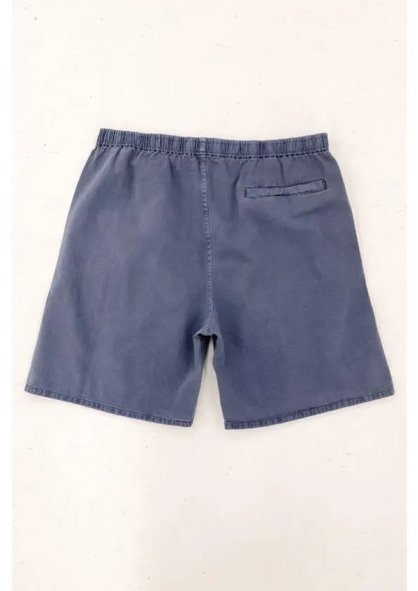 Breathable Performance Wear Tradie Short Navy