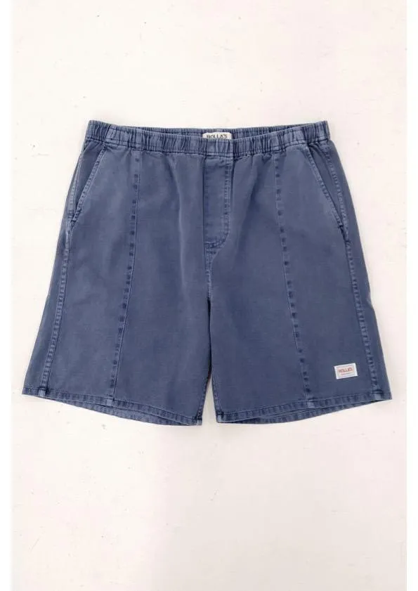 Tradie Short Navy Daily Comfort Fit Flex Foam Inserts