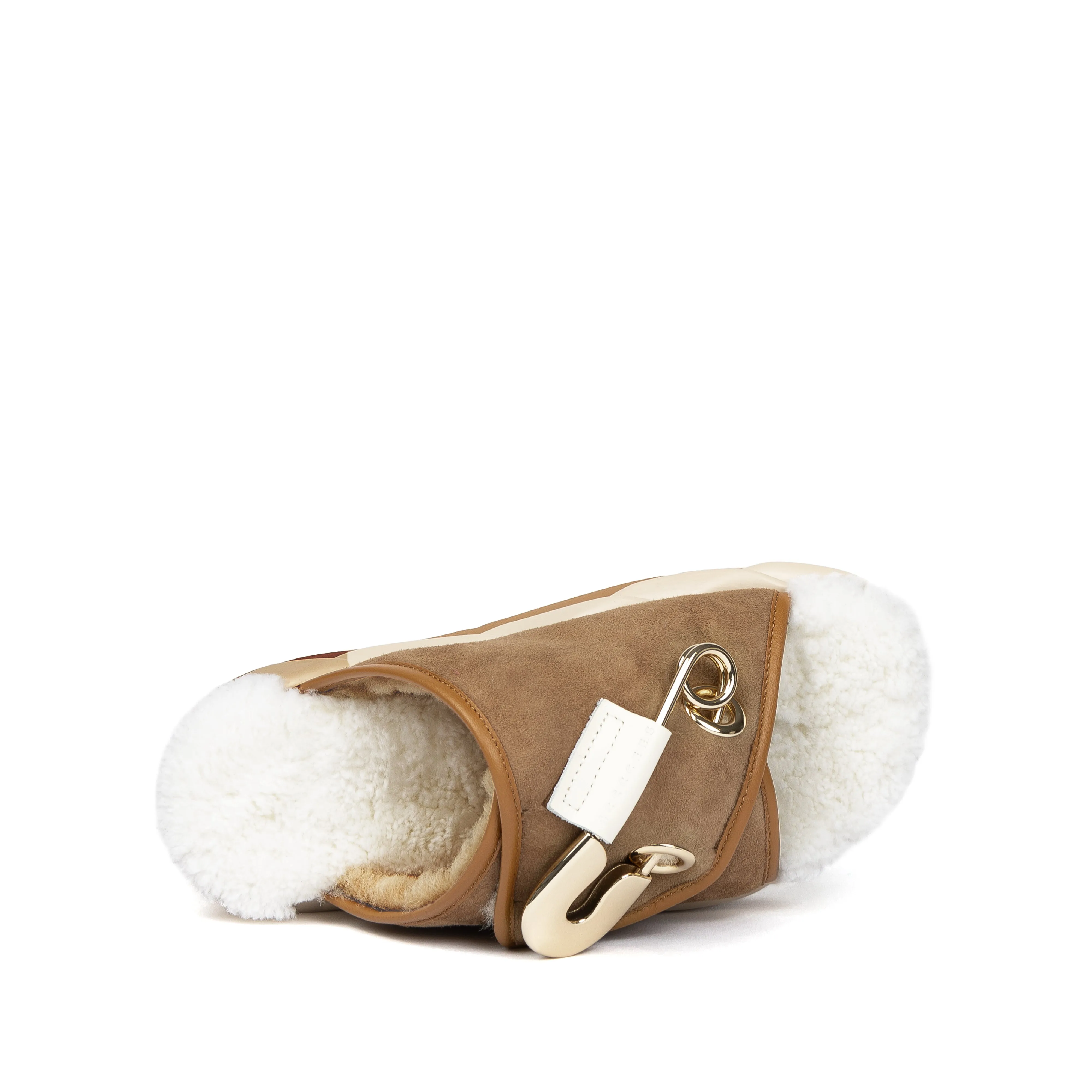 Bare Support Light Trail MELLOW PIN TAN