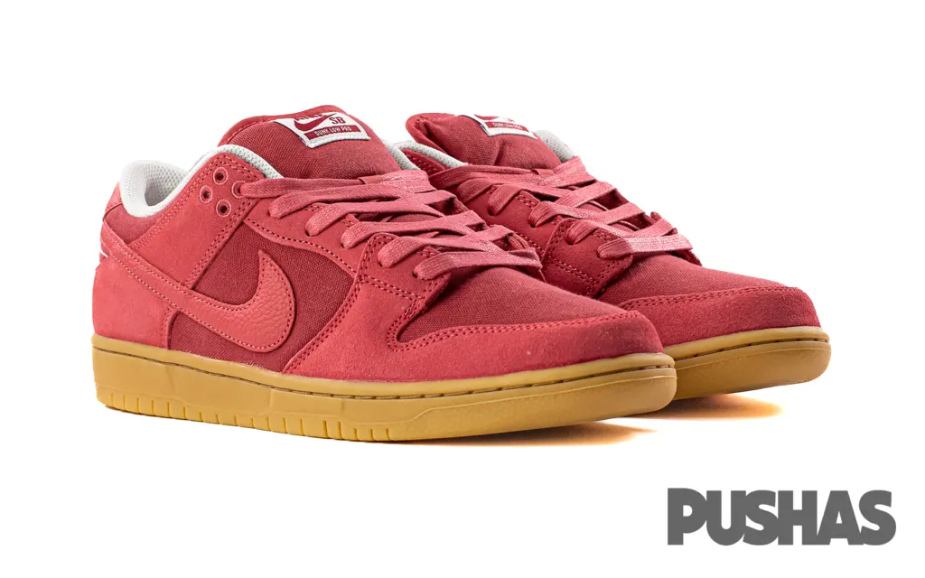 SB Dunk Low 'Adobe' (2022) Tuned Rocker Geometry Recycled Material Options