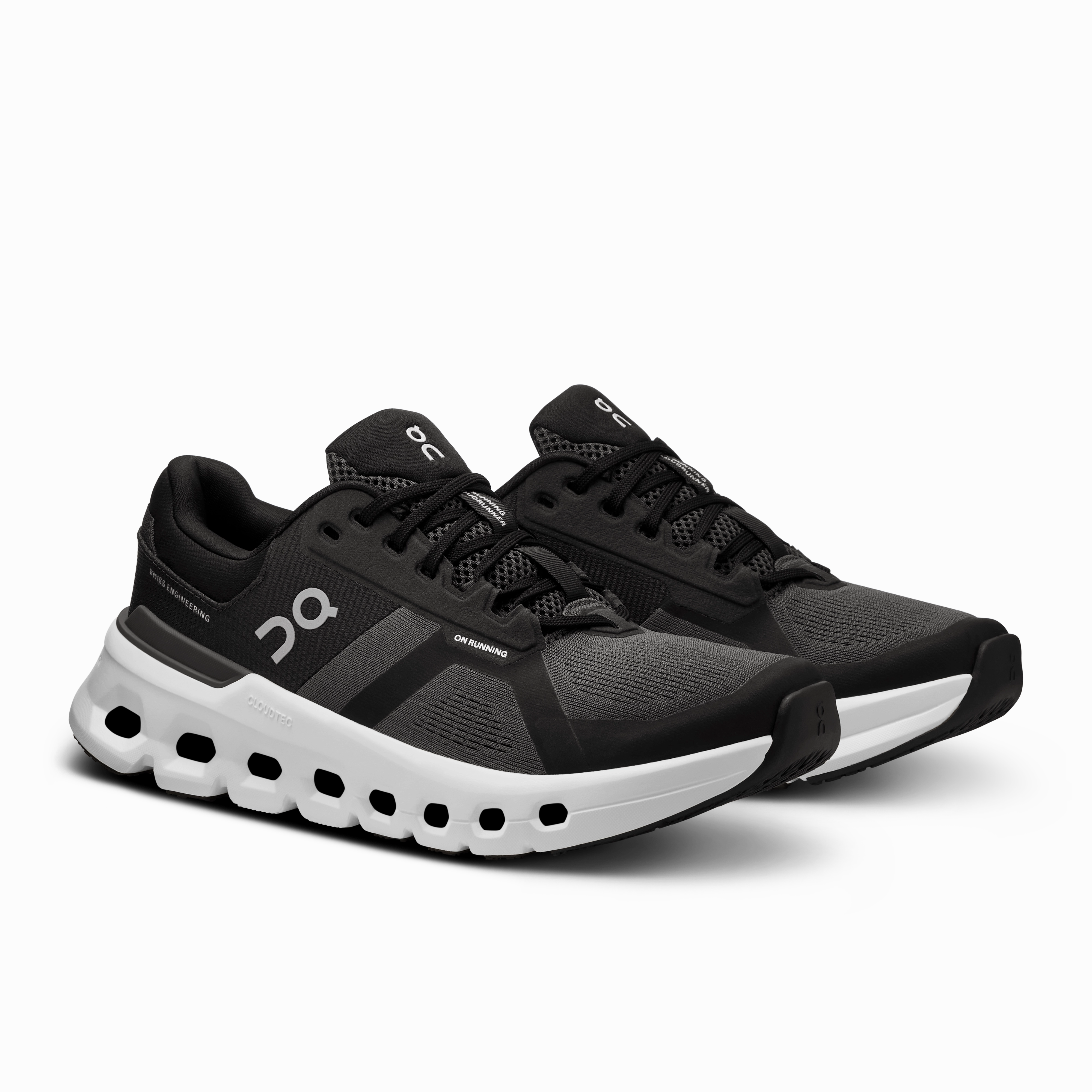 ON CLOUDRUNNER 2 WIDE WOMEN'S Cushioned Midsole Technology