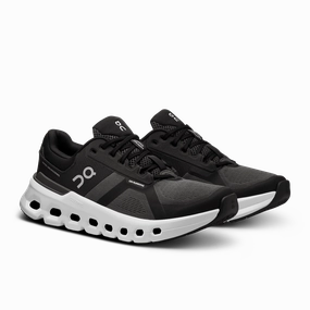 ON CLOUDRUNNER 2 WIDE WOMEN'S Cushioned Midsole Technology