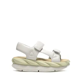 Casual Footwear for Active Life MELLOW VIVA WHITE