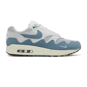 Odor Eliminating Unique grip Nike Air Max 1 x Patta Waves 'Noise Aqua' (2021)
