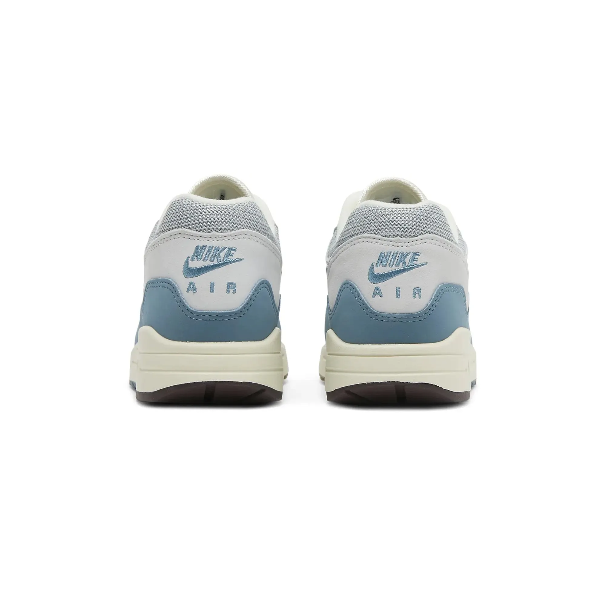 Easy Flex Nike Air Max 1 x Patta Waves 'Noise Aqua' (2021)