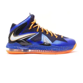 Trail Style City Function Nike LeBron X Elite 'Superhero' (2013)
