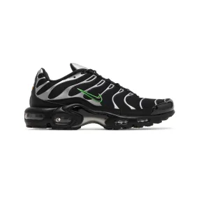 Multi Directional Grip Quick   Drying Air Max TN Plus 'Black Silver Green Strike' (2021)