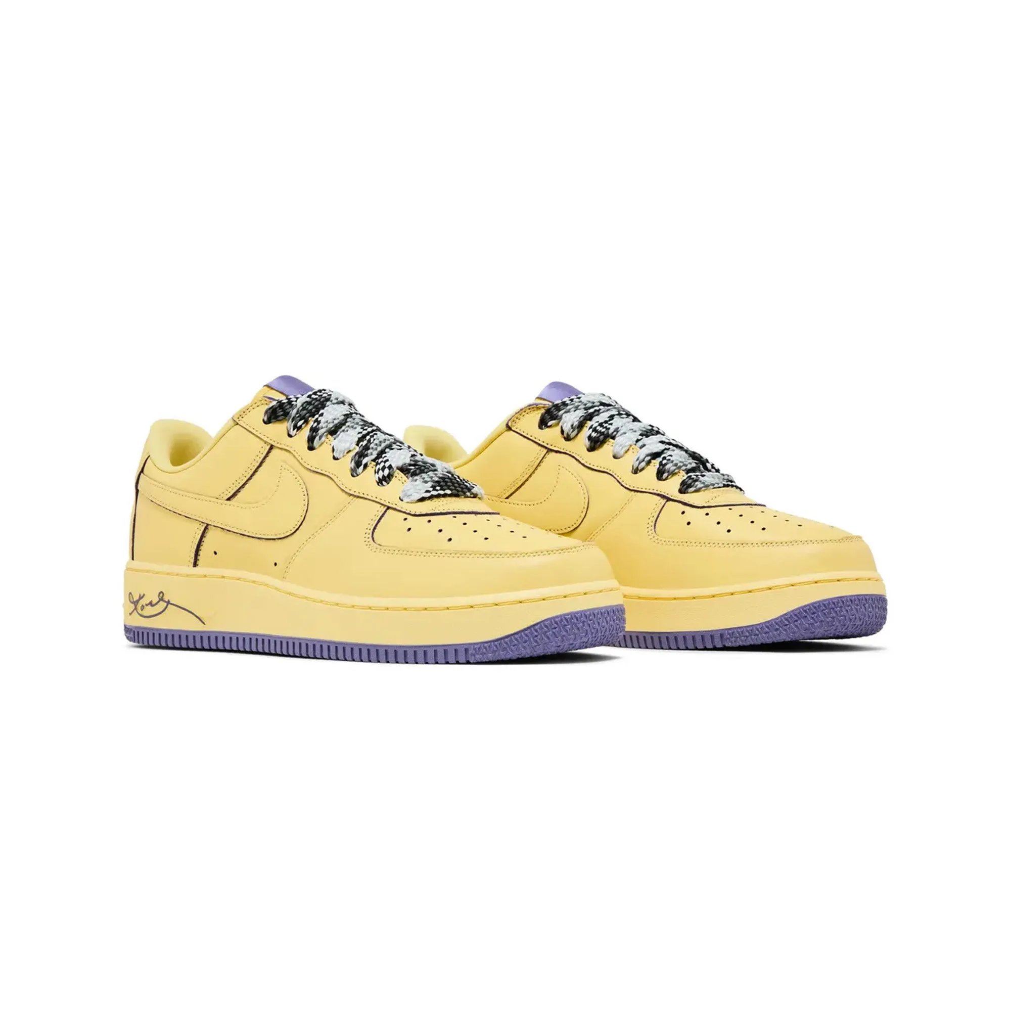Nike Air Force 1 Low Protro 'Kobe Bryant Mamba Mentality' (2025) Trend Wear