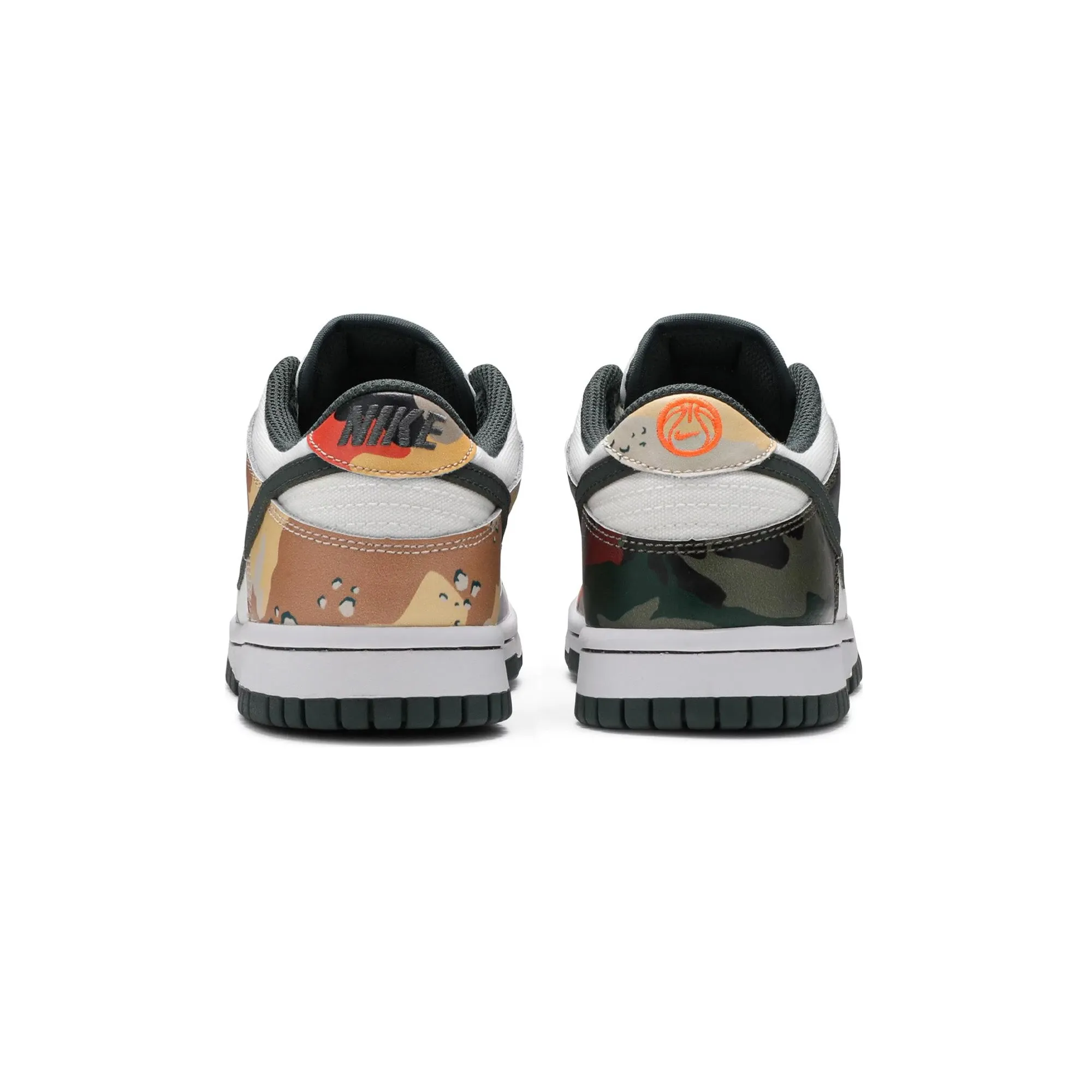 TPROutsole Dunk Low SE 'Sail Multi Camo' GS