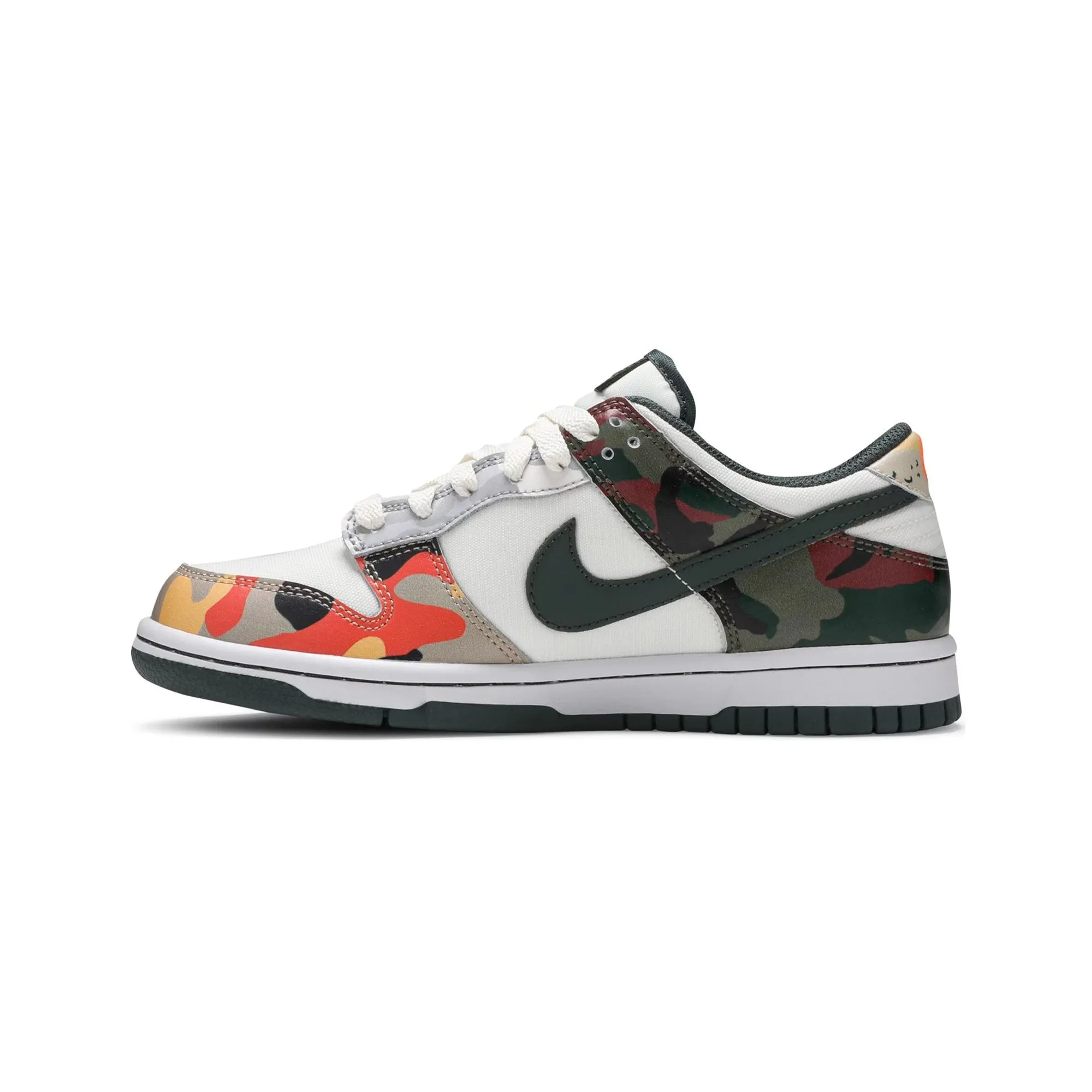 Dunk Low SE 'Sail Multi Camo' GS ArchSupport