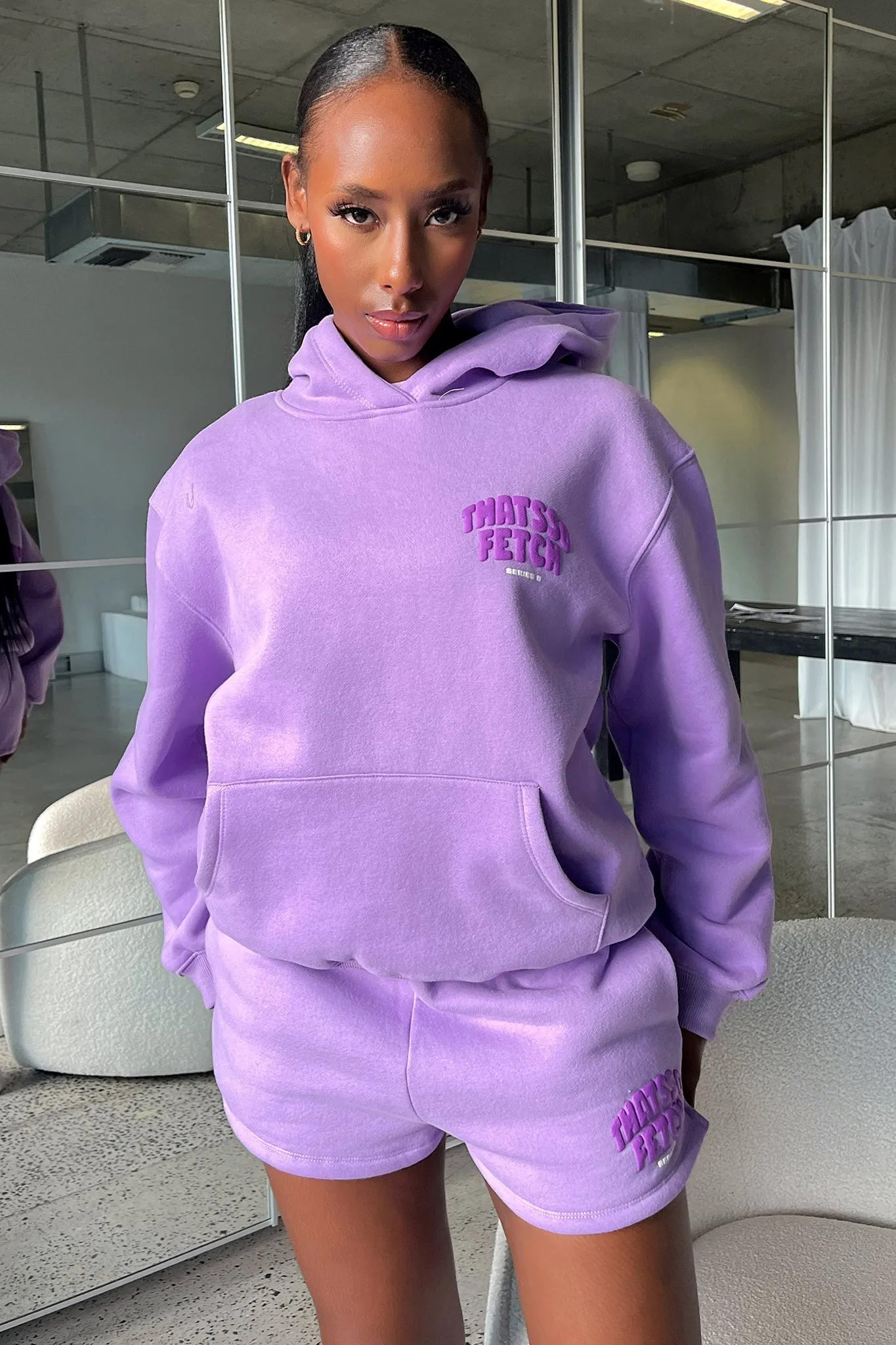 Series 5 Shorts - Lilac Sport Mood Swimwear