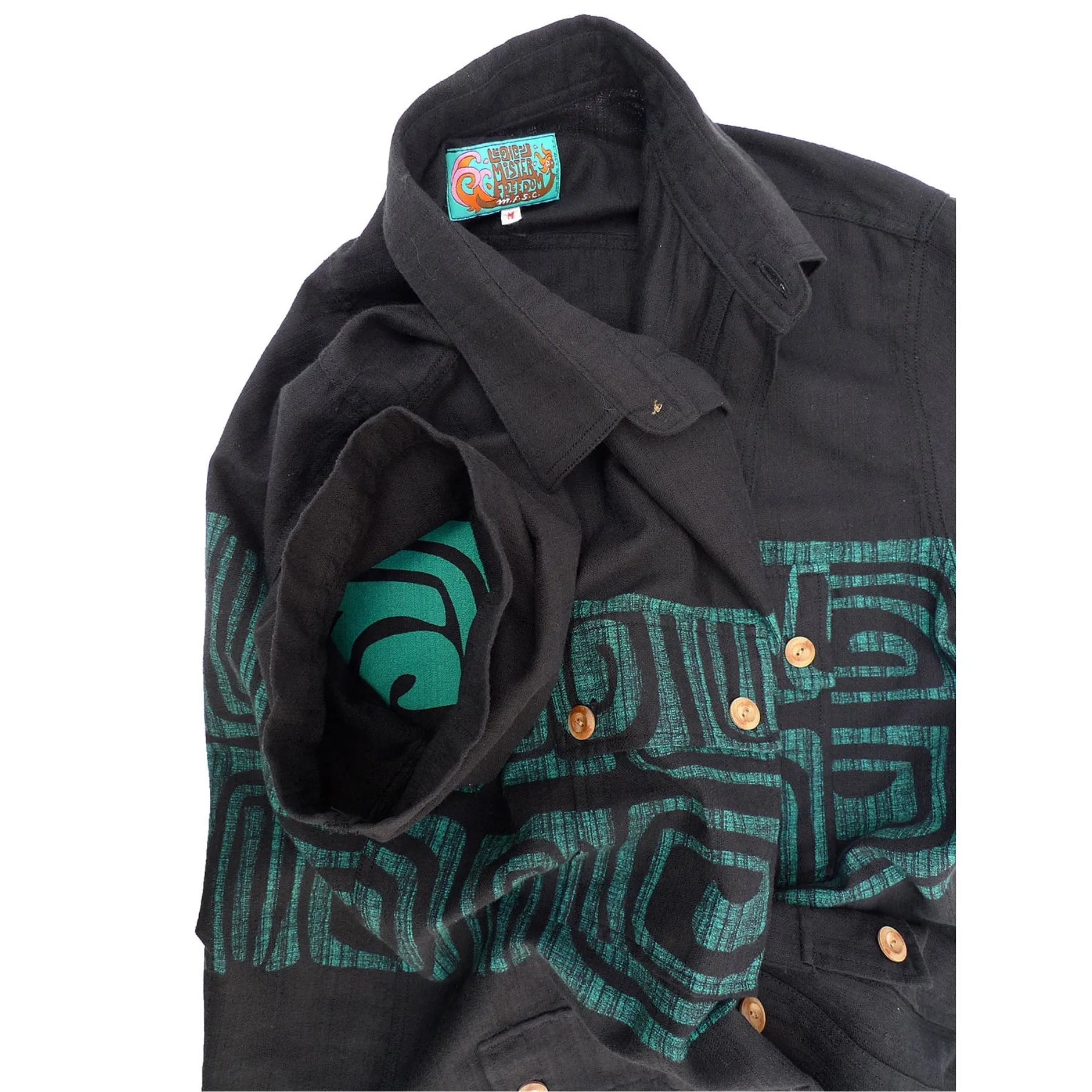Upa Upa Shirt - Lava Anti Pill Technology