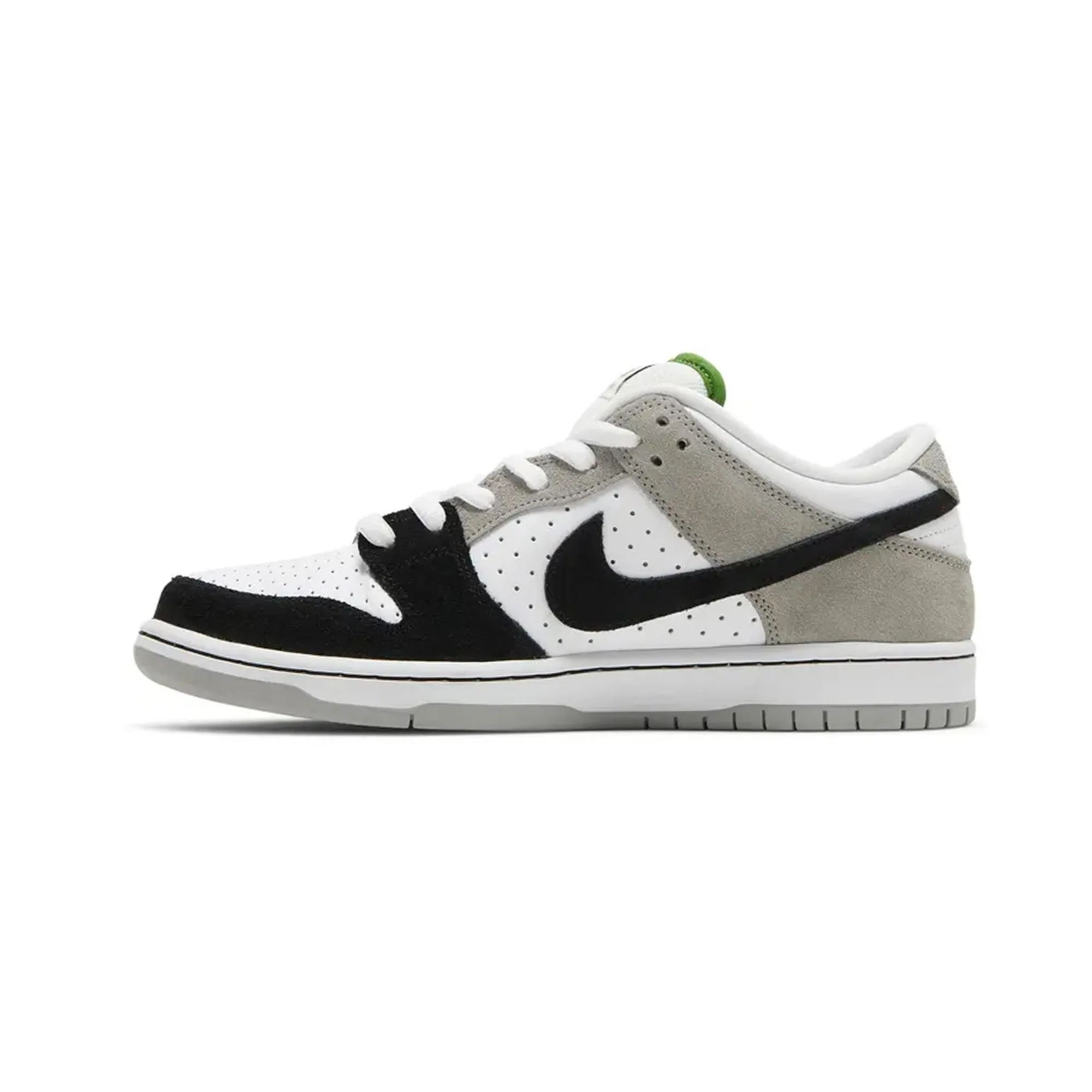Thermal Insulation Layer Nike SB Dunk Low 'Chlorophyll' (2022)