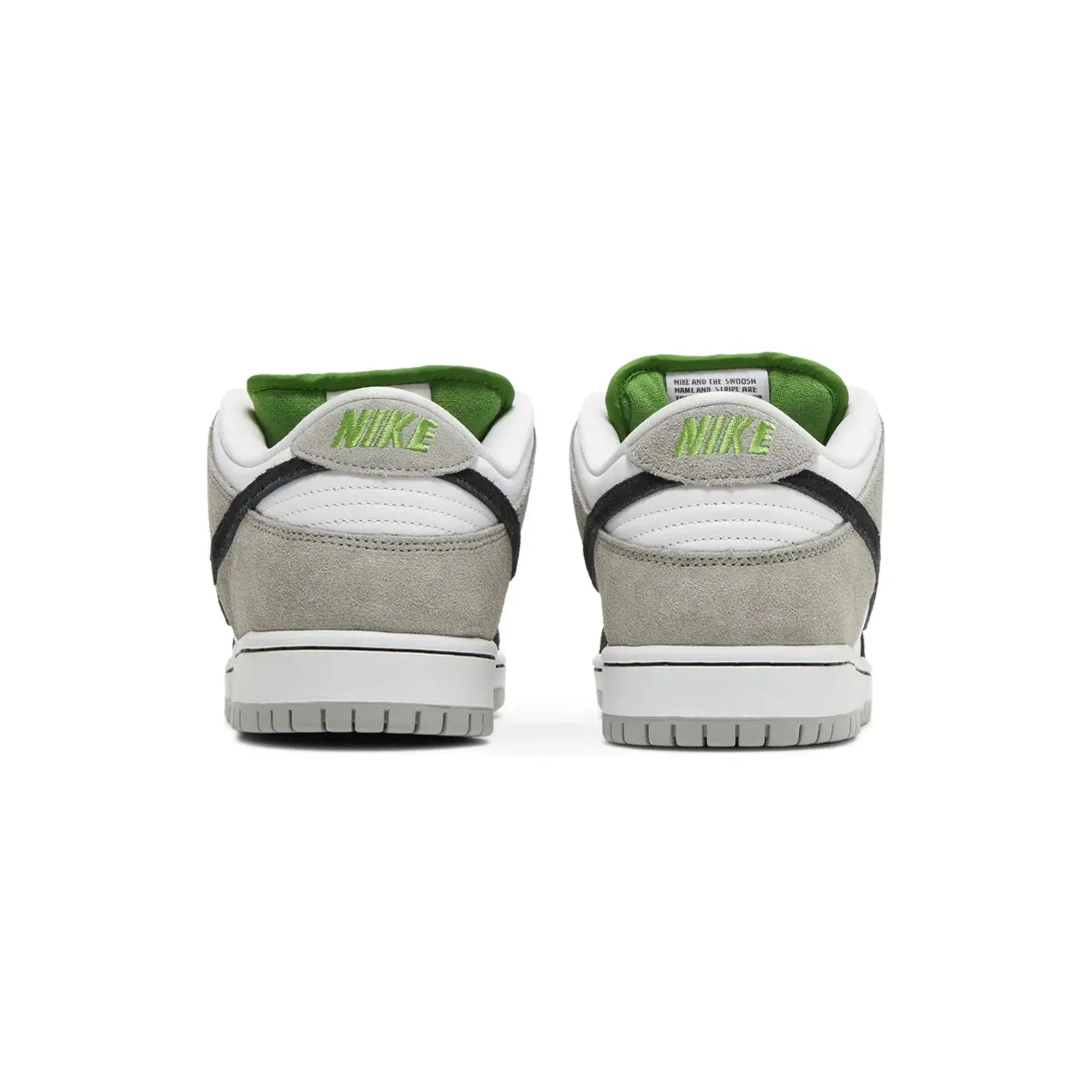 Hyperbolic Cushioning Versatile Trend Nike SB Dunk Low 'Chlorophyll' (2022)