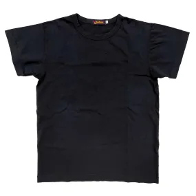 Skivvy T-Shirt - Black MultiPanelBreathability