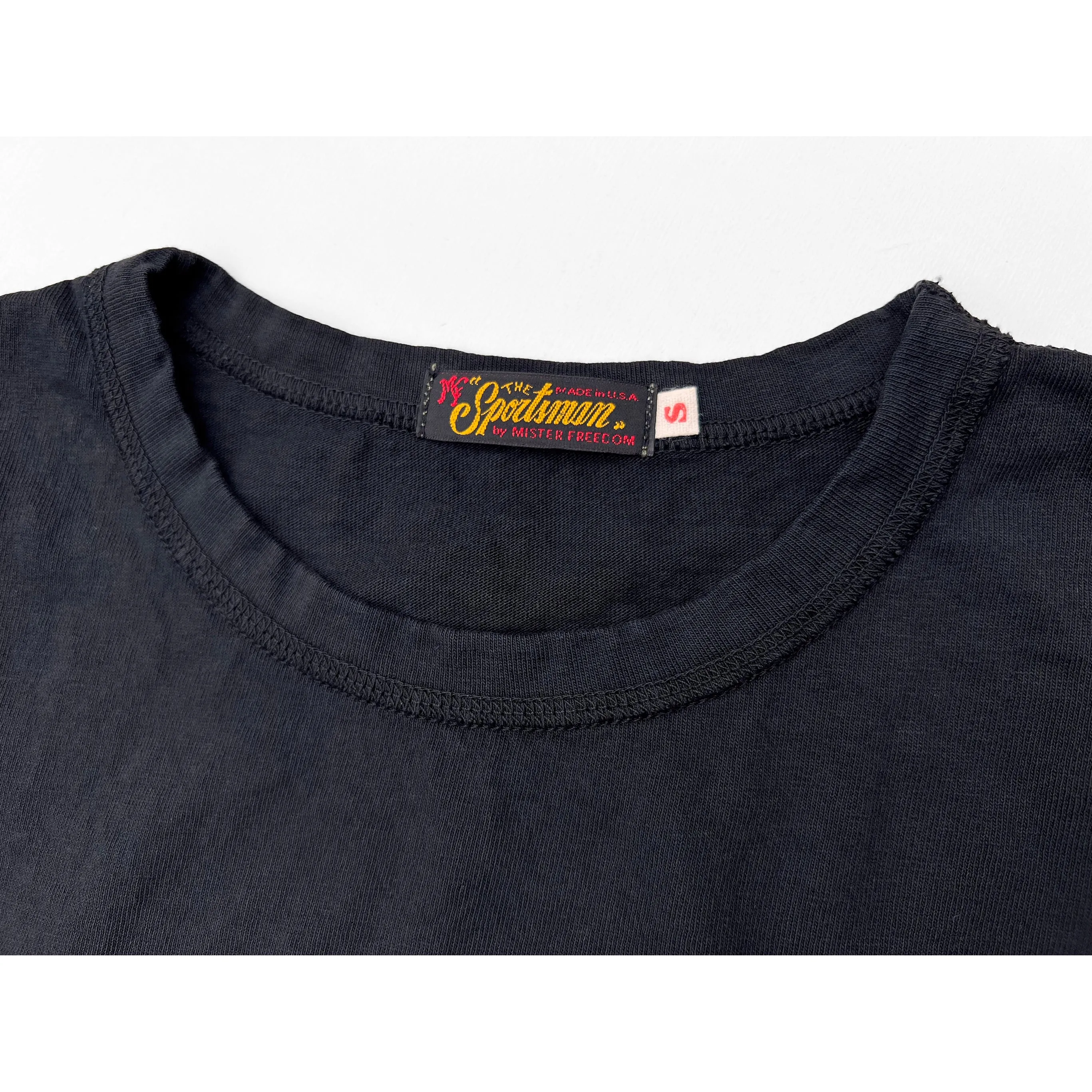 Skivvy T-Shirt - Black Sporty Top