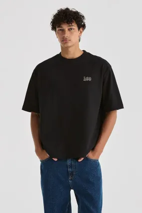 Twitch Box Cutter Tee Black Ventilated Side Panels
