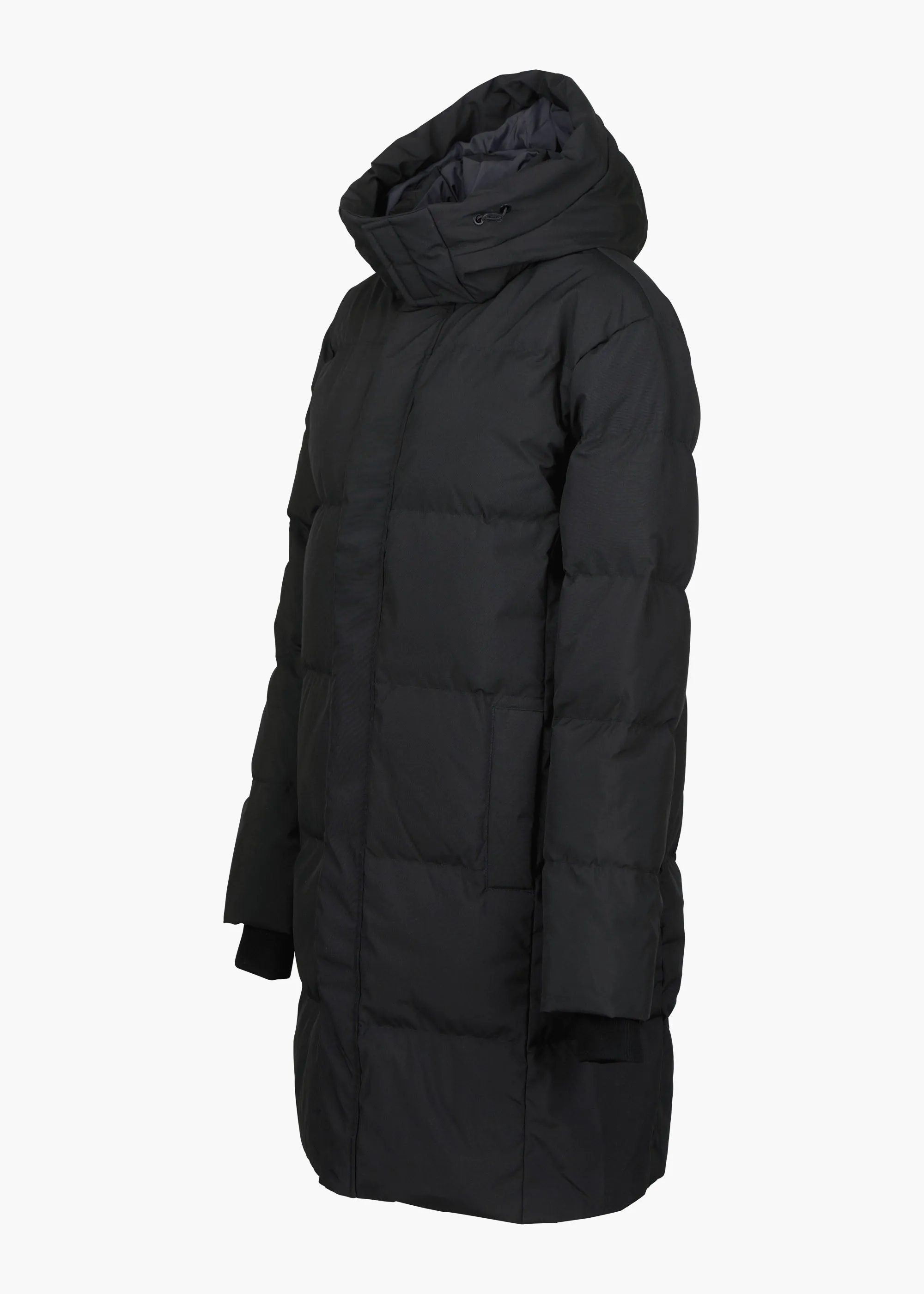 Ullr Down Hoodie Parka AdjustableCuffs