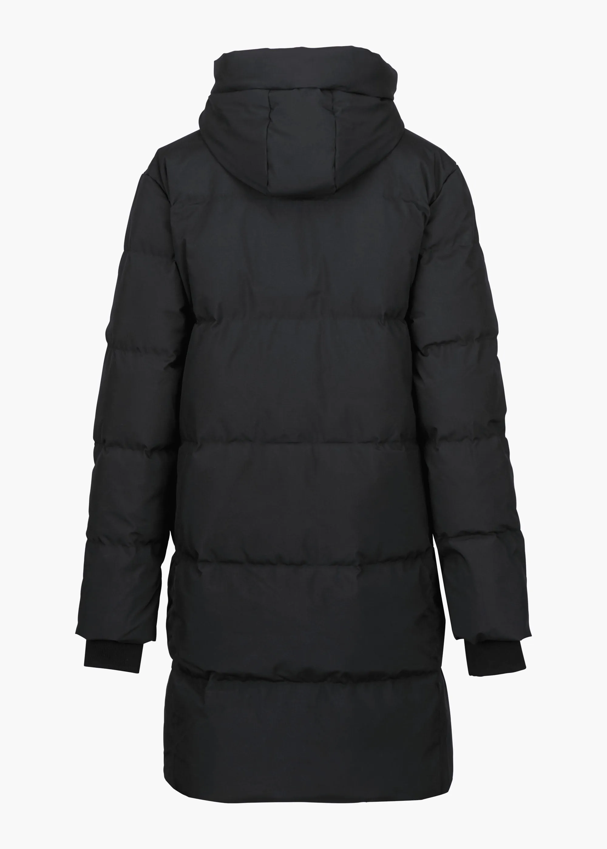Layer Piece Airflow Ventilation System Ullr Down Hoodie Parka