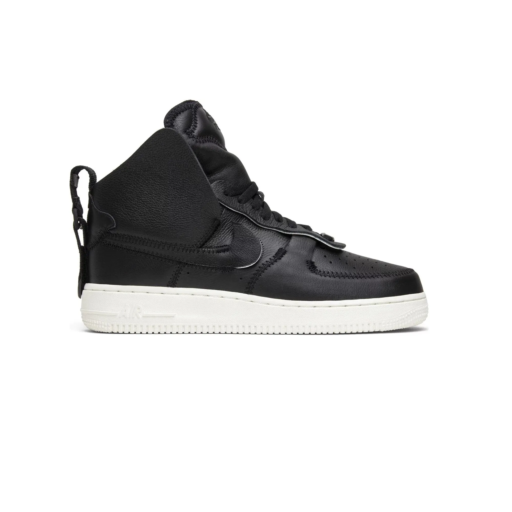 Vapor Wick Fabric Orthotic Compatible Nike Air Force 1 High PSNY 'Black' (2018)