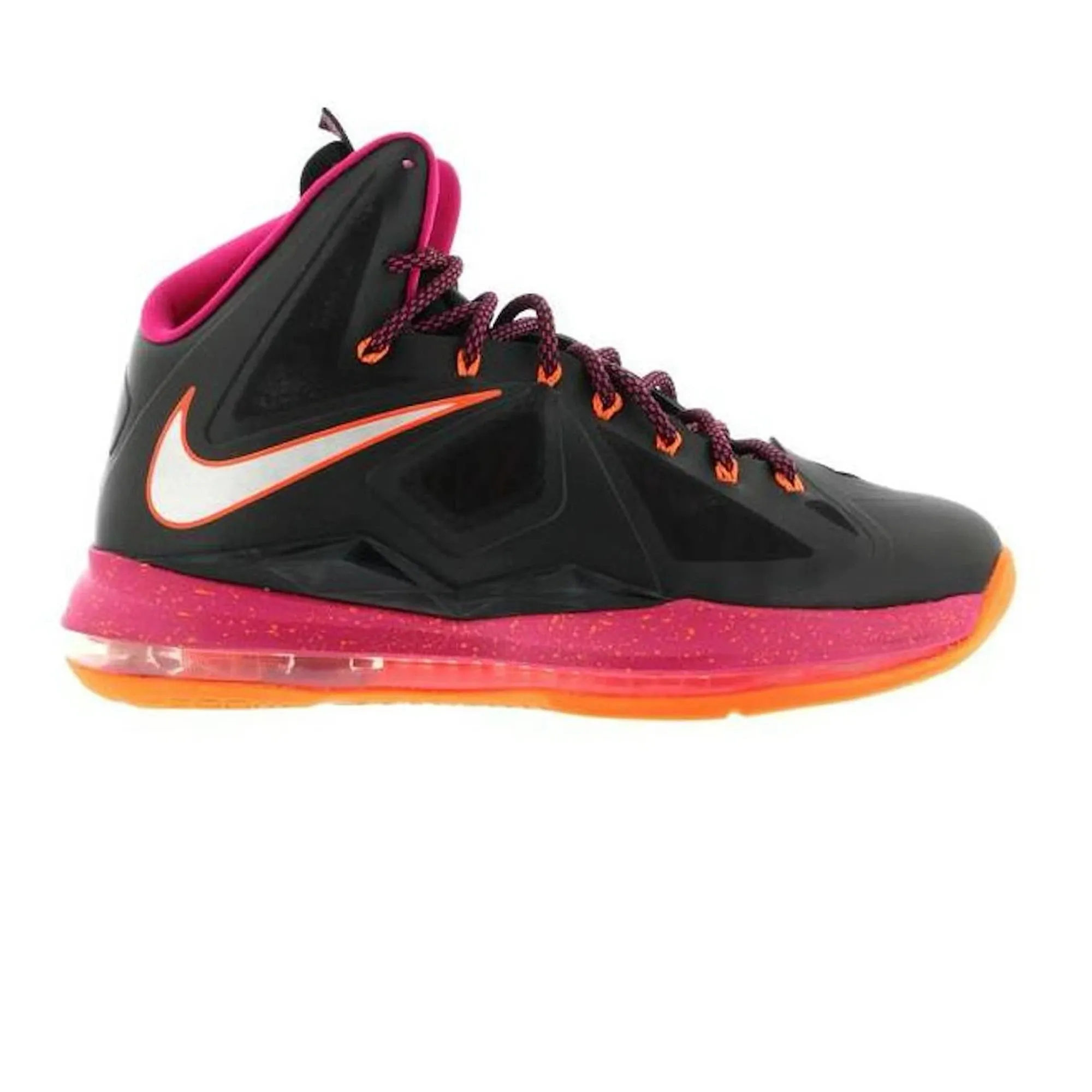 FoamMidsole Nike LeBron X 'Floridian' (2012)