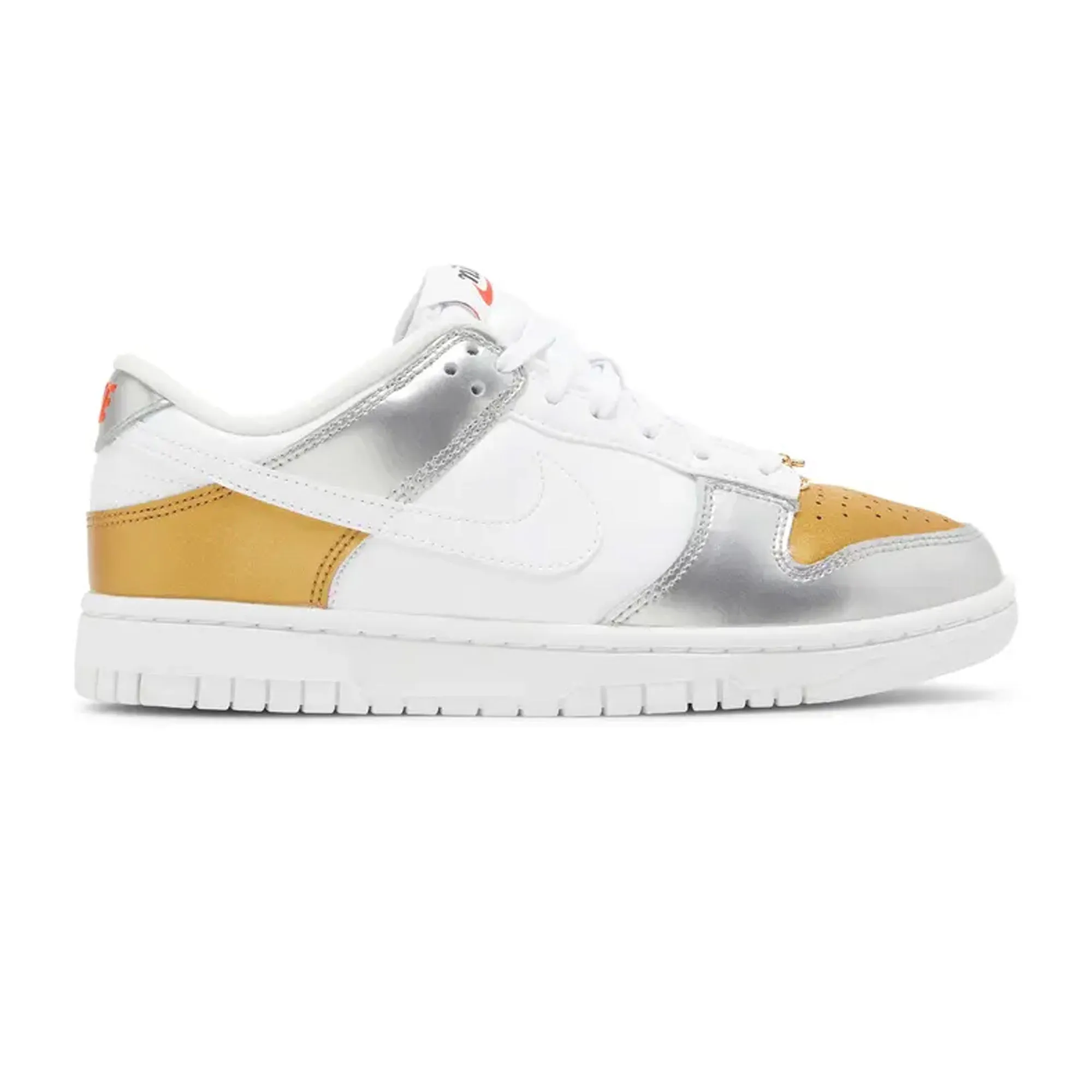 Nike Dunk Low 'Heirloom' W (2022) Supportive Lining