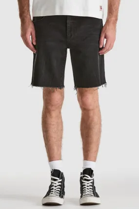 Smith Short Scorched Black HighDensityWeave