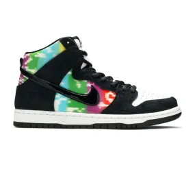 Torsional Rigidity Plate Nike SB Dunk High 'TV Signal'