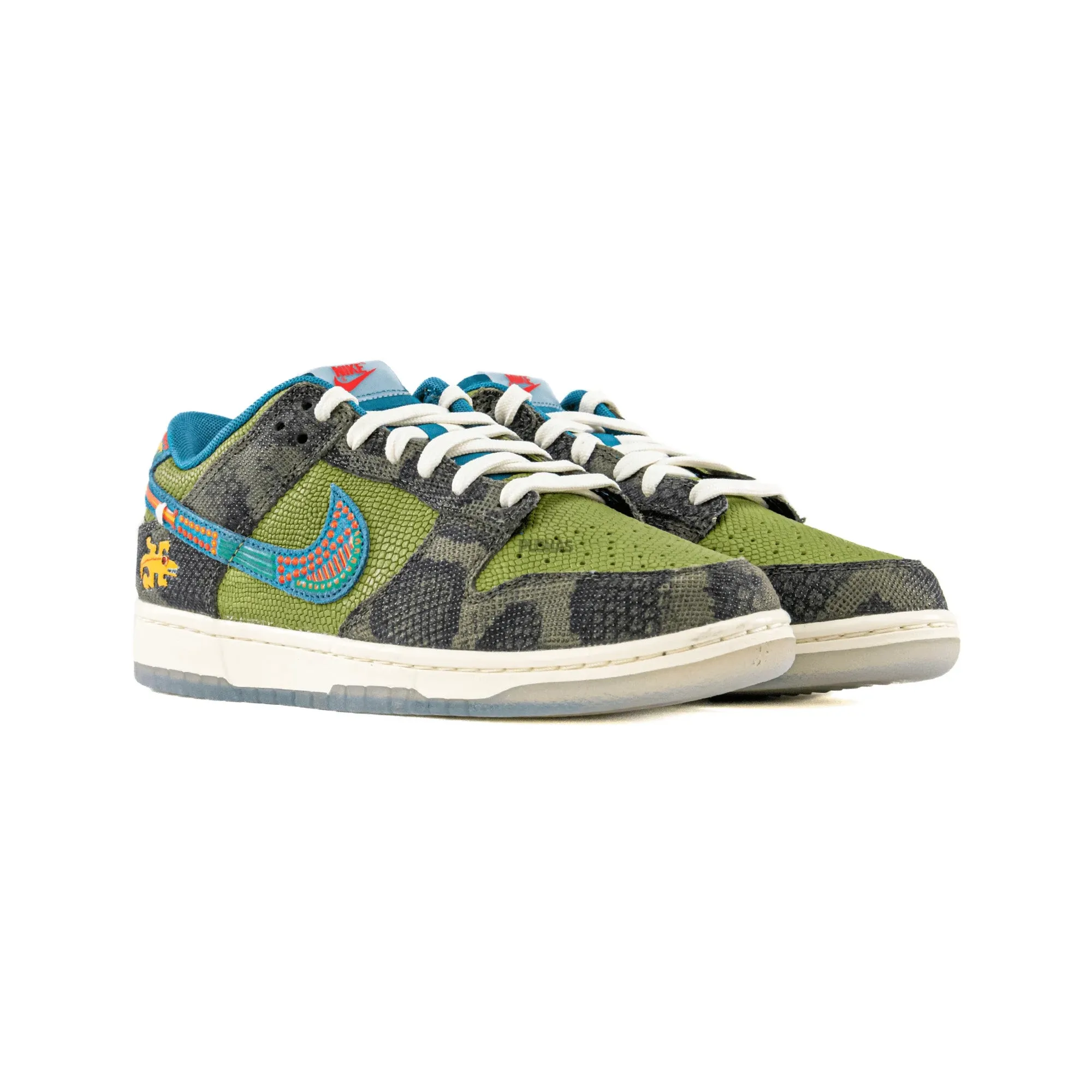 Dunk Low 'Siempre Familia' (2021) Long distance Temperature Regulating