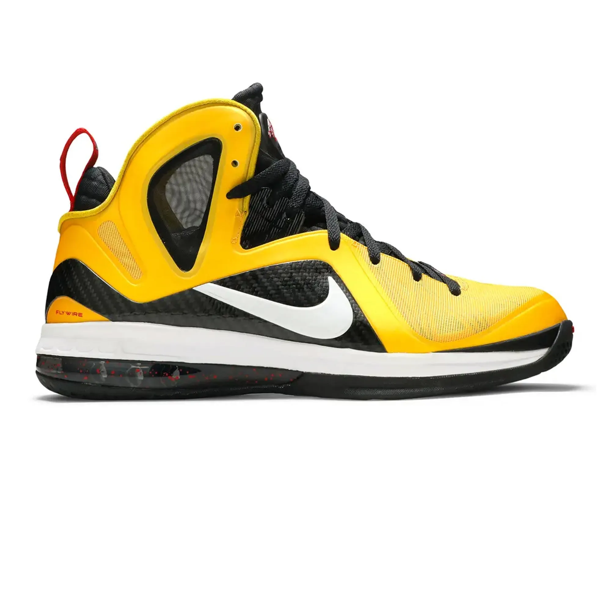 Nike LeBron 9 PS Elite 'Taxi' (2012) Foam Midsole