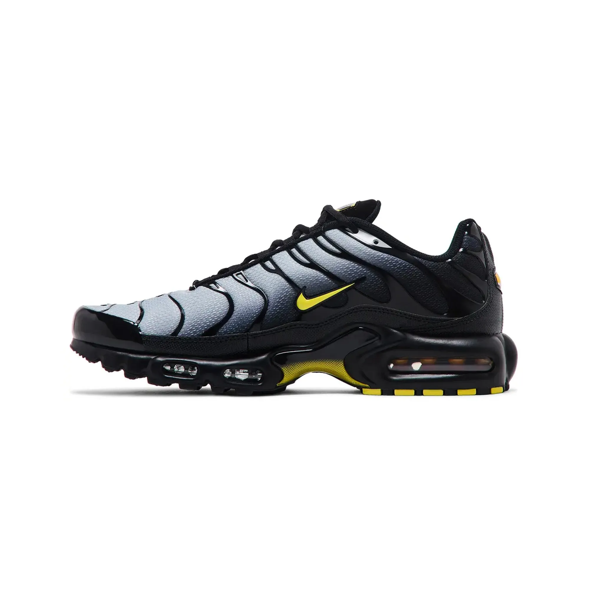Seismic Pads Anti Abrasion Nike Air Max Plus TN 'Black Opti Yellow'