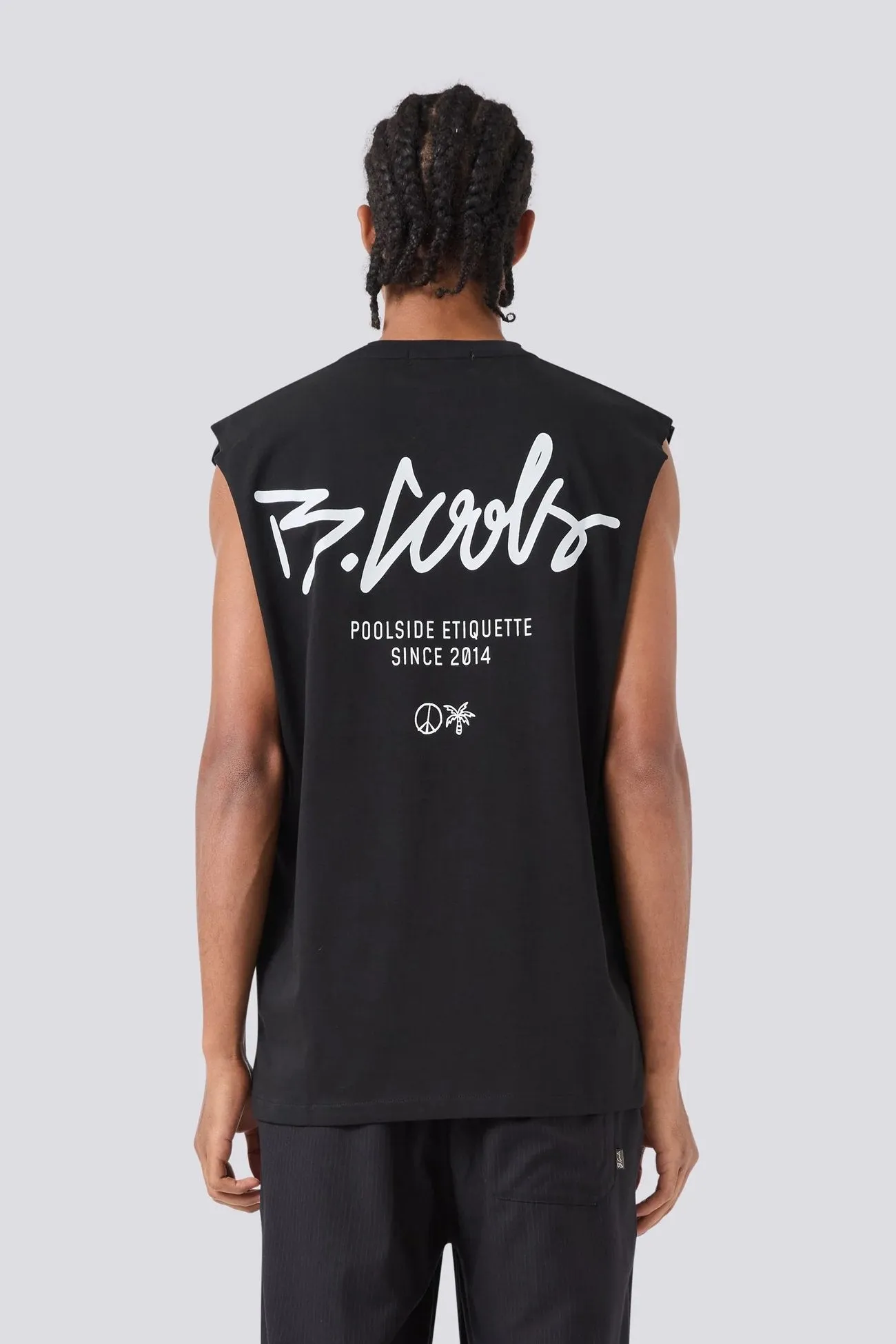 FoldableFeature ButterSoftTexture YC Muscle Black
