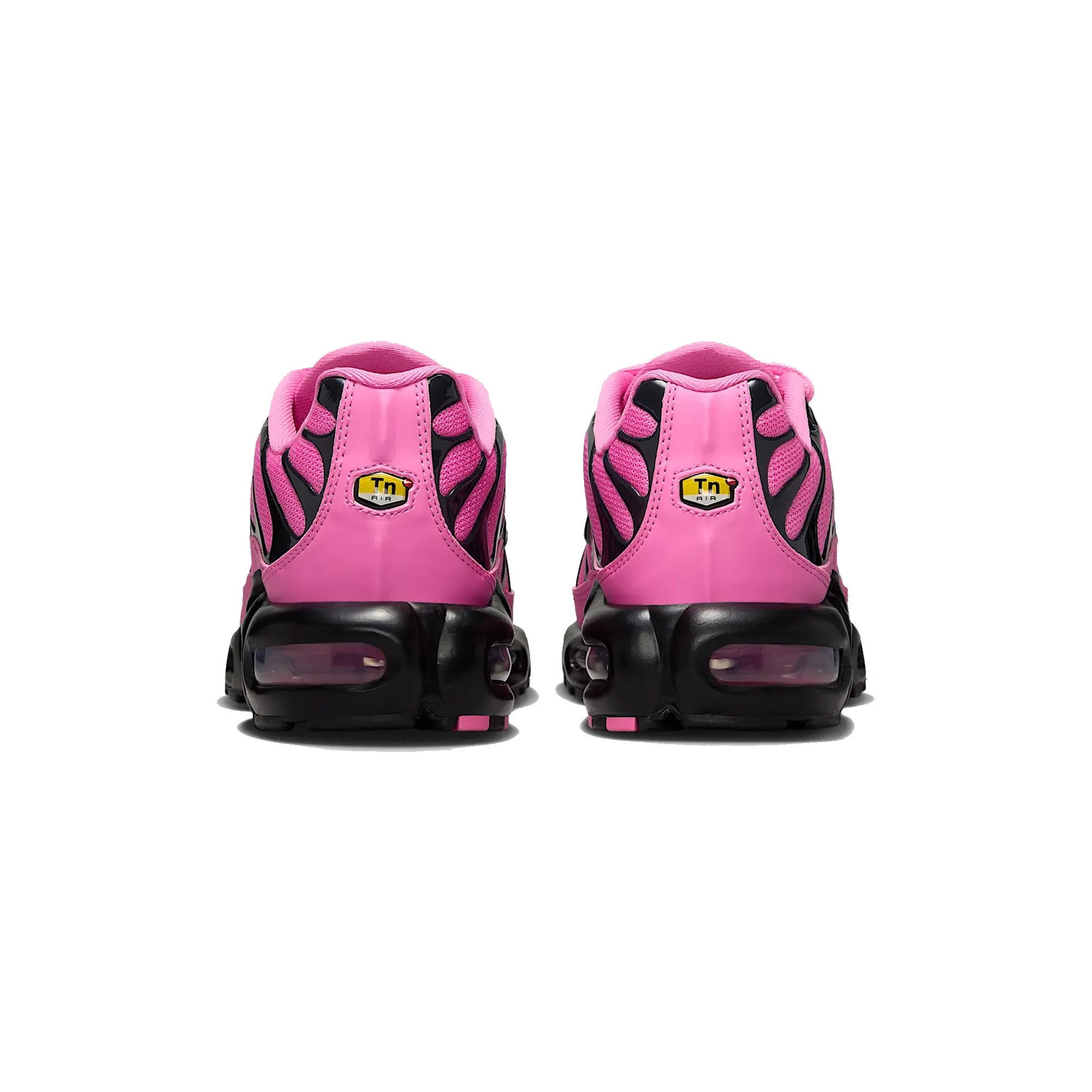 Nike Air Max Plus TN 'Pink Black' Women's (2024) Low Key slim fit