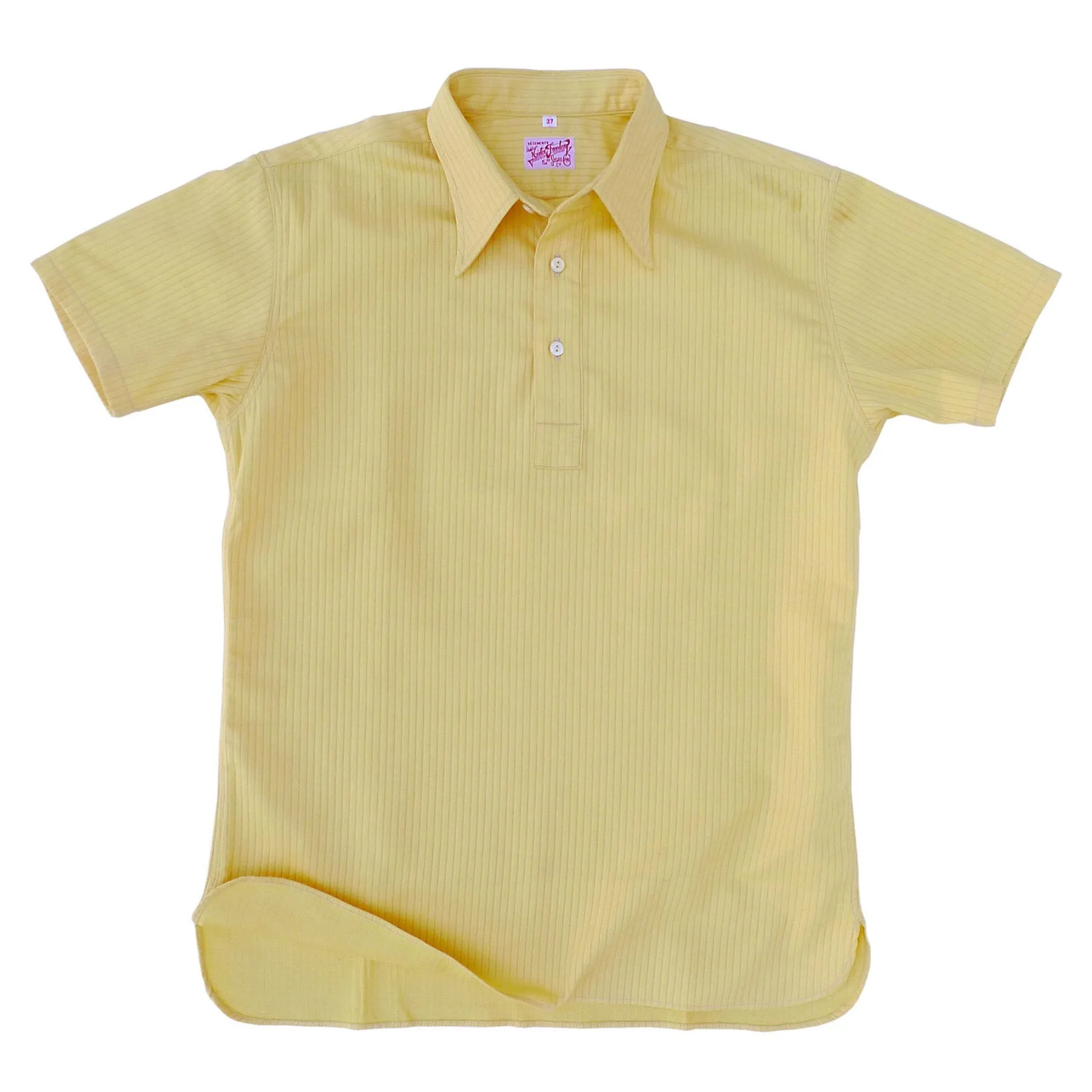 Durable Buttons Workwear Essential Chemise Guinguette - Warehouse