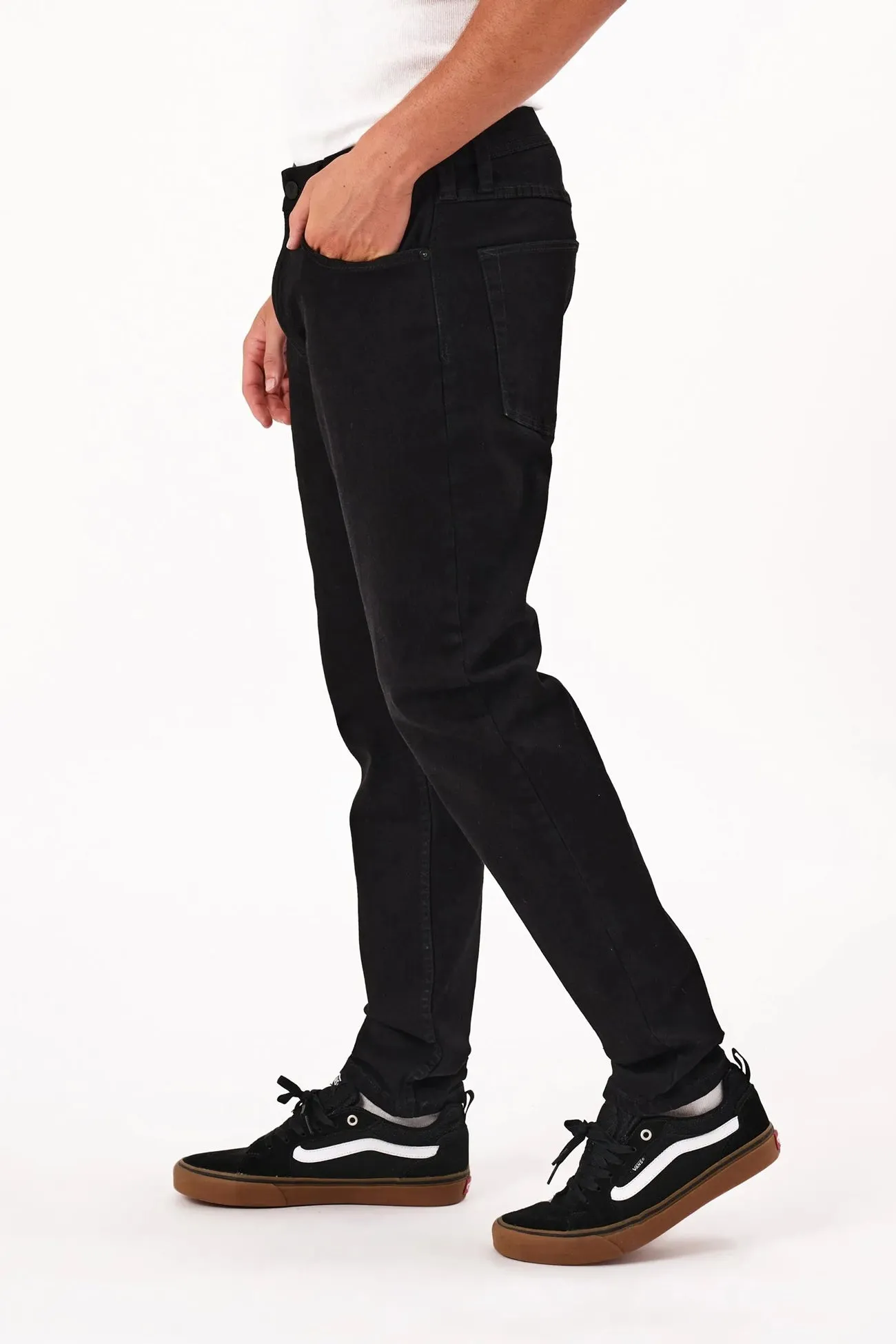 Slim Wear Design Four Way Stretch A2 Slim Jean Benny