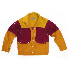Gabier Jacket - Flamer - Warehouse Non Iron Fabric Tech