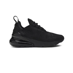 Nike Air Max 270 'Triple Black' Women's (2018) Ergonomic Last Shape