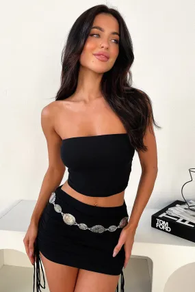 Mood Outfit Lucid Skirt - Black