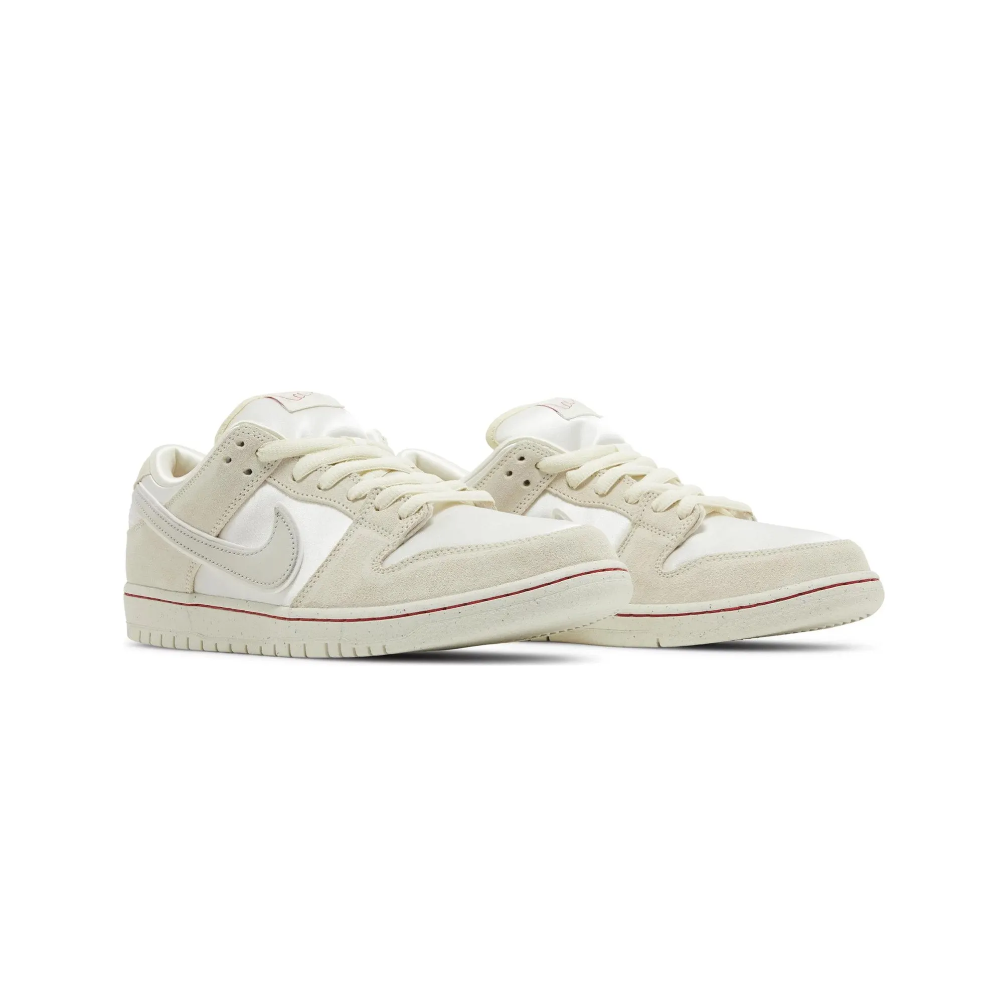 Full Grip Nike SB Dunk Low 'City Of Love Light Bone' (2024)