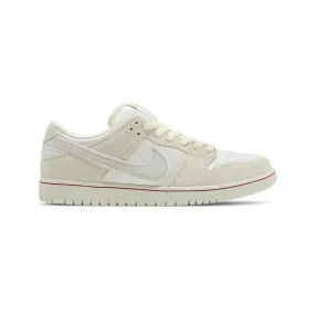 Adaptive Fit Lacing One Piece Upper Design Nike SB Dunk Low 'City Of Love Light Bone' (2024)