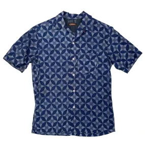 Cabana Shirt Lot. 109 UV Protective Coating Quick Release Cuffs