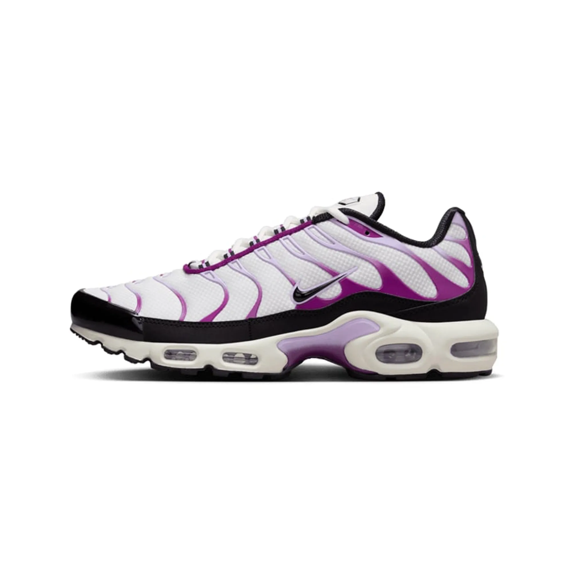 Nike Air Max Plus TN 'Lilac Bloom' (2024) High Fashion Thermoregulating Lining