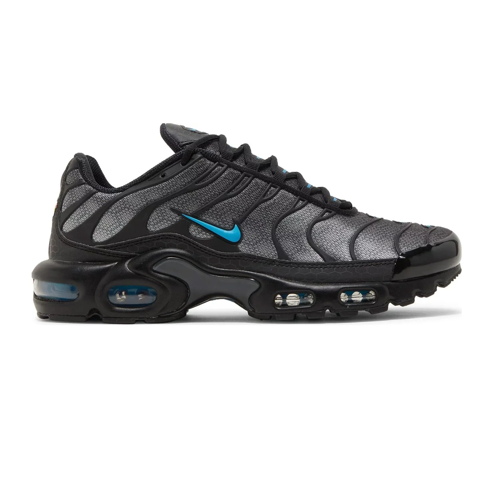 Air Max Plus TN 'Black Hex'' High Performance Fit