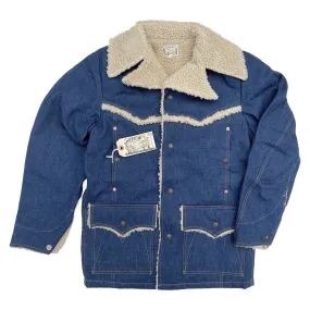 Maverick - Malibu Denim - Warehouse Eco Certified Textile