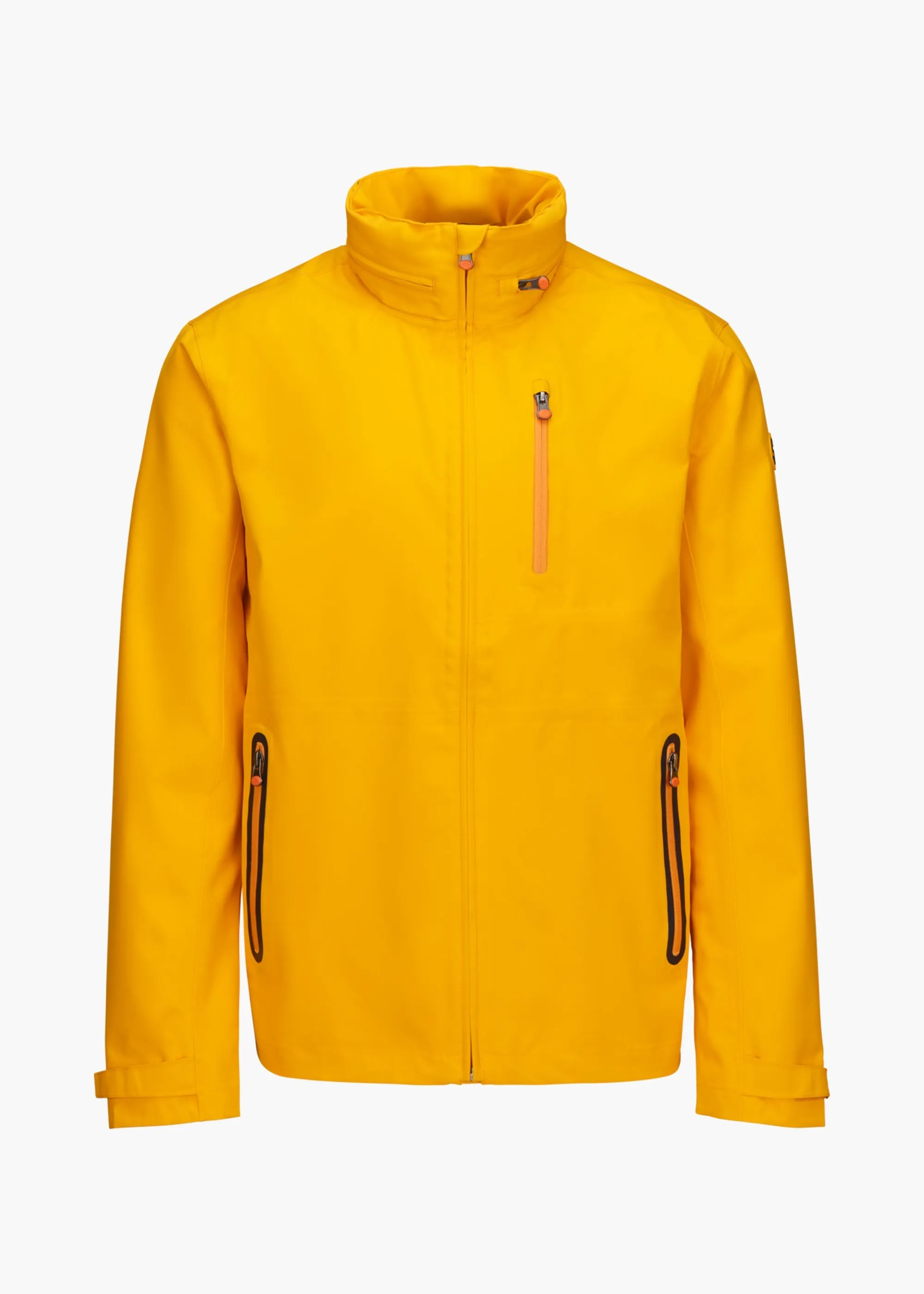 Geneve Rain Jacket NoiseFreeMaterial